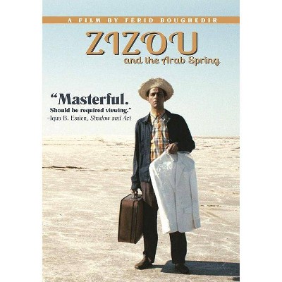 Zizou and The Arab Spring (DVD)(2019)