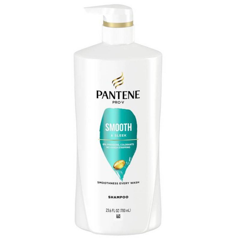Pantene Pro-V Smooth & Sleek Shampoo, 4 of 14