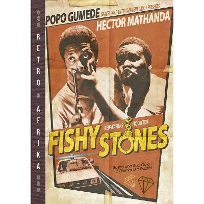 Fishy Stories (DVD)(2018)