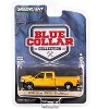 2021 Ram 3500 Tradesman Pickup Truck School Bus Yellow "Blue Collar Collection" Series 11 1/64 Diecast Model Car by Greenlight - 3 of 3