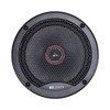 MB Quart PS1-316 Premium 6.5 Inch 400 Watt 4 Ohms 3 Way Component Network Control Mobile Speaker Car Audio Systems, Grills Included, Black (2 Pack) - 4 of 4