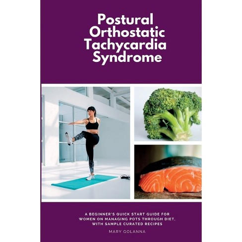 Postural Orthostatic Tachycardia Syndrome - by Patrick Marshwell (Paperback)