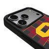 NCAA Big Ten Universities Plaid MagSafe Compatible Cell Phone Case for Apple iPhone 17 Series - 4 of 4