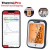 ThermoPro TP358W Hygrometer Indoor Thermometer for Home (iOS & Android) Bluetooth Hygrometer Thermometer Range to 260FT Humidity Monitor - 2 of 4