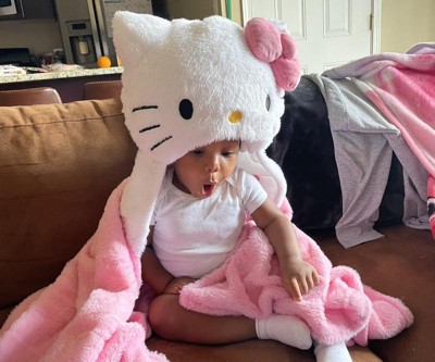 Hello kitty blanket target hotsell