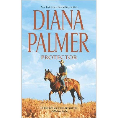 Protector ( Long, Tall Texans) (Paperback) by Diana Palmer