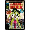 Trends International Marvel Comics - She-Hulk - The Savage She-Hulk #1 Unframed Wall Poster Prints - 4 of 4