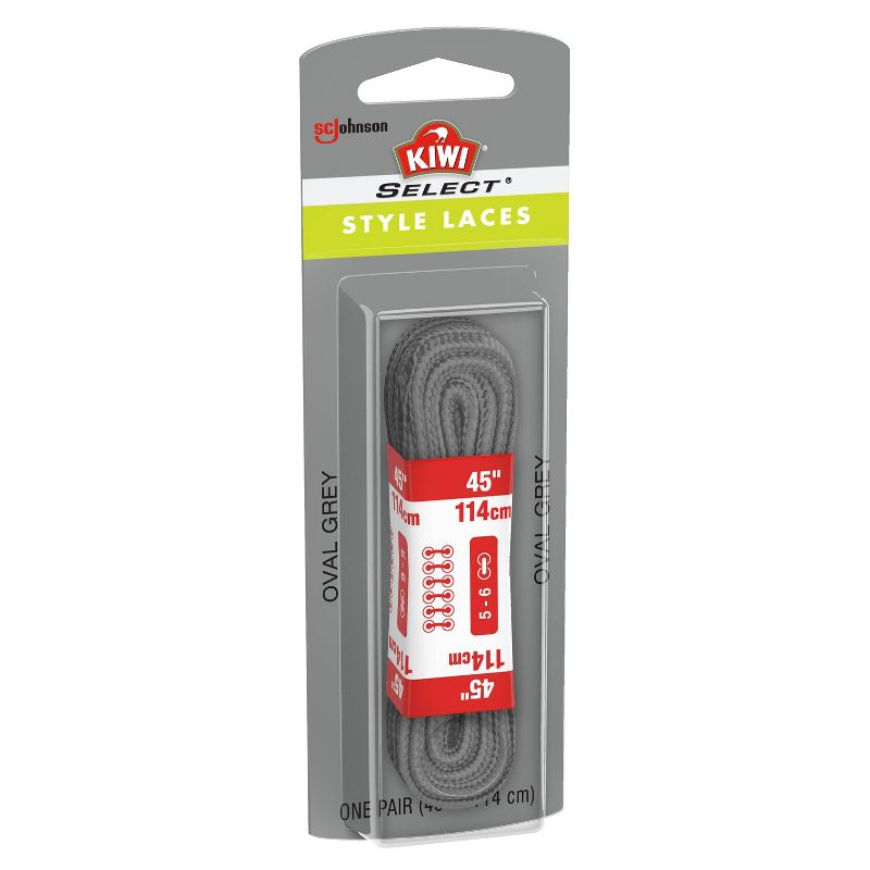 KIWI Select Style Oval Laces  - 45", 5 of 7