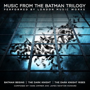 City of Prague Philharmonic Orchestra - Music From The Batman Trilogy (Vinyl) - 1 of 1