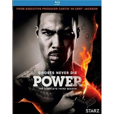 Power: The Complete Third Season (Blu-ray)(2017)