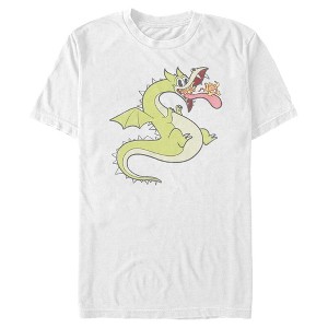 Men's Cuphead Grim Matchstick and the Flame Minions T-Shirt - 1 of 4