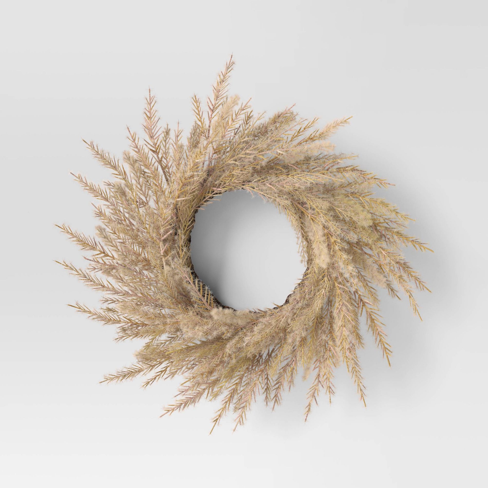 Grass Mini Wreath - Room Essentials™