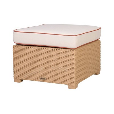 wicker ottoman target