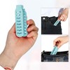 Unique Bargains Hollow Foldable Hair Brush for Curly Straight Dry Wet Hair 1 Pc - image 4 of 4