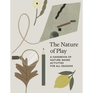 The Nature of Play - by  Delfina Aguilar & Clare Aiken (Paperback) - 1 of 1