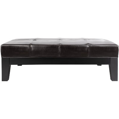 Jordan Cocktail Ottoman  - Safavieh