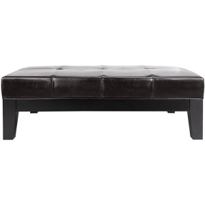 Jordan Cocktail Ottoman  - Safavieh - 1 of 4