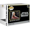 Funko Pop! Ride Super Deluxe: Star Wars Hyperspace Heroes - Ahsoka Tano in Delta 7 Jedi Starfighter, Exclusive #638 #73706 - 4 of 4