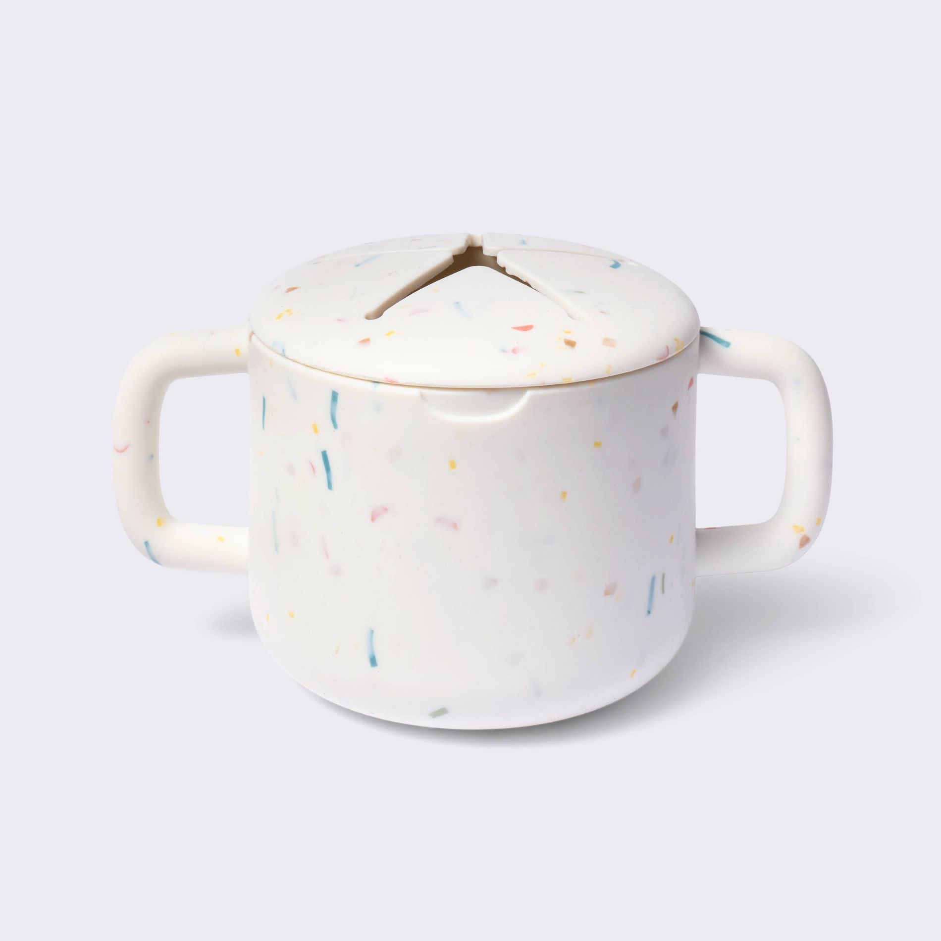 Snack Cup Confetti Speckle - Cloud Island™