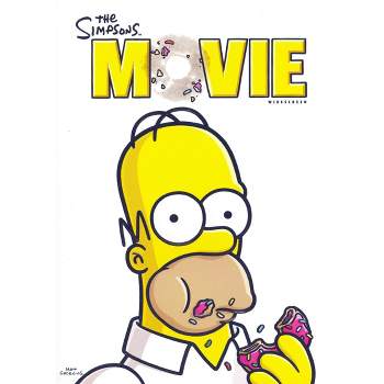 The Simpsons: The Movie (WS) (DVD)