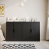Simple Storage Locker, Lighting Up The Style Of Home: Practical And Elegant, Decorating Life - 2 of 4