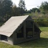 Inflatable Camping Tent 4 Season Glamping Tent for 4 to 6 Person Waterproof Windproof Air Tent Easy Setup Portable Outdoor Shelter-The Pop Home - 3 of 4