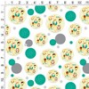 Big Bang Theory Retro Art Gift Wrap 30" x 72" - 2 of 4
