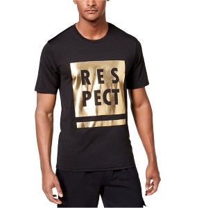Ideology Mens Respect Graphic T-Shirt - 1 of 1