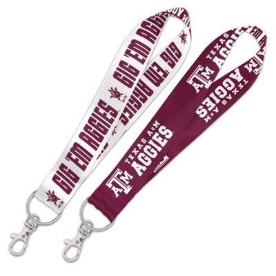 NCAA Texas A&M Aggies Key Strap Lanyard