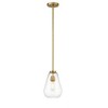 Z-Lite Ayra 1 - Light Pendant in  Brushed Nickel - 3 of 4