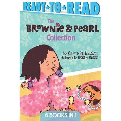 The Brownie & Pearl Collection - by  Cynthia Rylant (Hardcover)