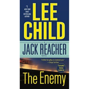 The Enemy by Lee Child (Paperback) - 1 of 1