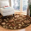 Lyndhurst LNH552 Power Loomed Indoor Rugs - Safavieh - 2 of 4
