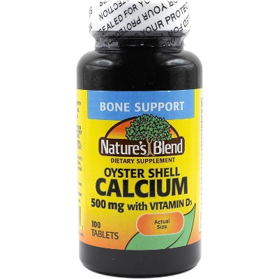 Major Calcium 250 Mg + D3, Tablets - 100 Count