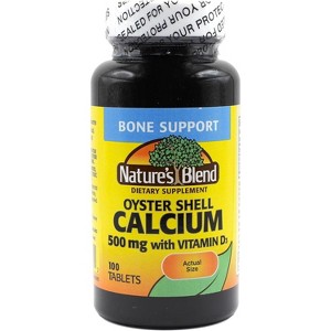 Major Calcium 250 Mg + D3, Tablets - 100 Count - 1 of 3