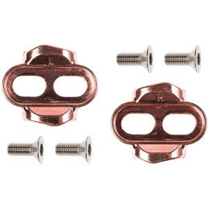 Crank Brothers Easy Release Cleats Clipless Cleat - Float (deg): 6 - 1 of 2