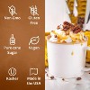 Syruvia Sugar Free Maple Bourbon Pecan Syrup - 25.4 fl oz. Premium Flavoring Syrup For Coffee - 4 of 4