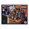 NCAA Auburn Tigers Purebred Fans 'A Real Nailbiter' Jigsaw Puzzle - 500pc - 3 of 3