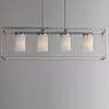 Maxim Lighting Lateral 4 - Light Pendant in  Satin Nickel - 3 of 4