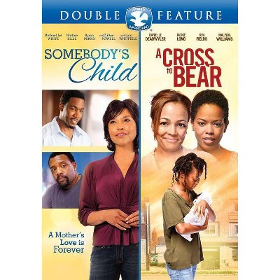 Somebody's Child / Cross To Bear Double Feature (DVD)(2015)