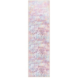 Kids Playhouse KPH257 Power Loomed Machine Washable Slip Resistant Rugs - Safavieh Kids - 1 of 4