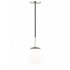 Mitzi Paige 1 - Light Pendant in  Old Bronze Opal Glossy Shade - 2 of 4