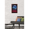 Trends International MLB Chicago Cubs - Neon Helmet 23 Unframed Wall Poster Prints - 2 of 4