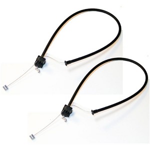 Homelite UT32600 Trimmer (2 Pack) Replacement Throttle Cable # 308842008-2PK - 1 of 3