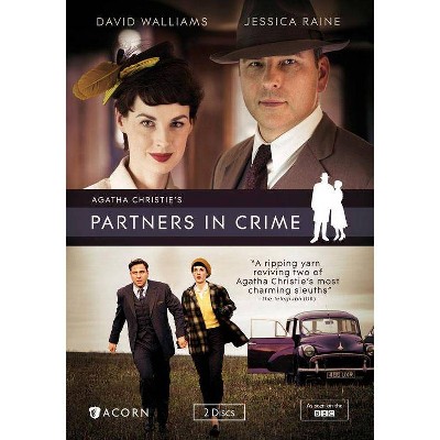 Agatha Christie's Partners in Crime (DVD)(2016)