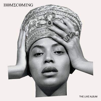 Beyonce - Homecoming: The Live Album (EXPLICIT LYRICS) (Vinyl)