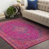 Hauteloom Milliken Magenta Area Rug - 3 of 4