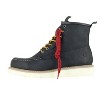 Berrendo 6' Moc Toe Work Boots for Men ' Soft Toe Boots ' Vibram EVA Outsole ' EH Rated - image 2 of 3