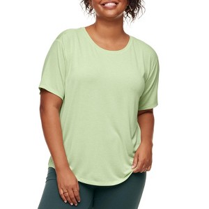 Adore Me Women's Molly T-Shirt Lounge - 1 of 2