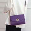 MKF Collection Candra Women’s Crossbody Bag by Mia K - 3 of 4